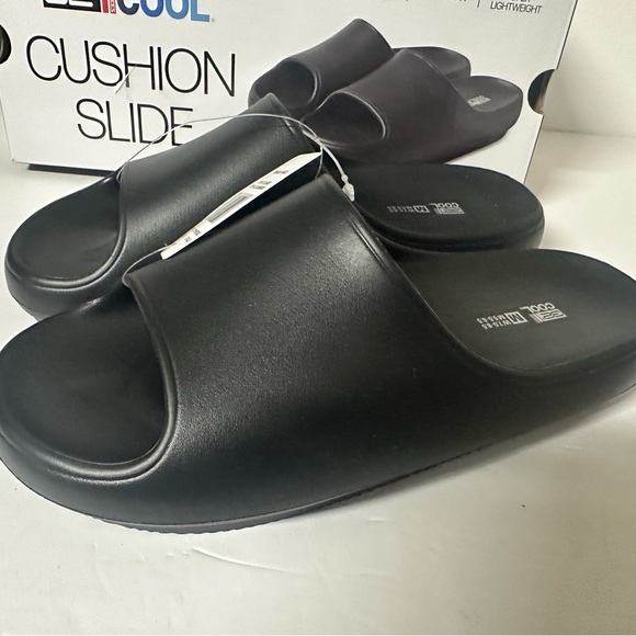 NWT 32 Degrees Ultra-soft Cushion Cool Unisex Cushion Slide Sandals - Picture 3 of 6